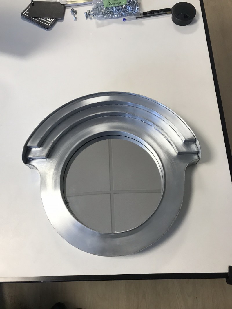 OEIL DE BOEUF MIROIR
